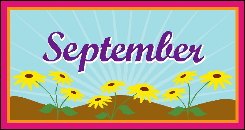 September