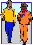 Walking