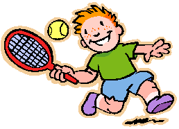 Tennis player