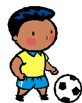 Football player