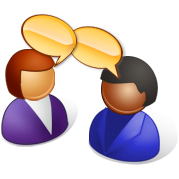 Chatting