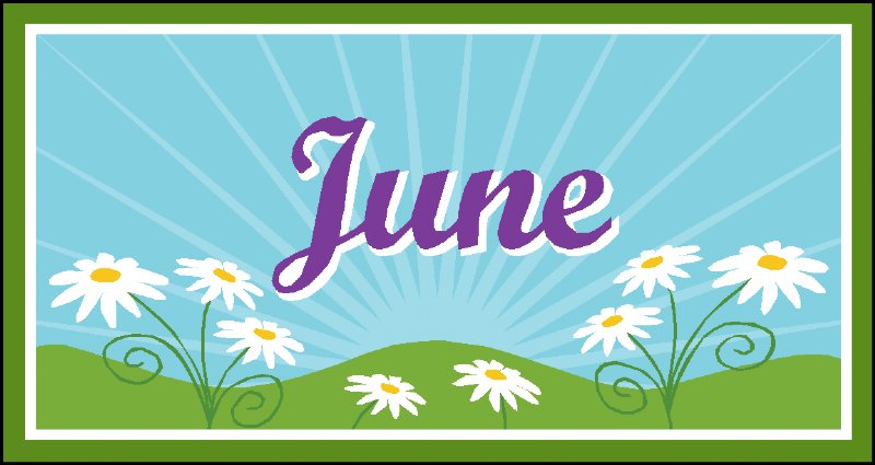 June