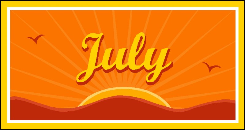 July