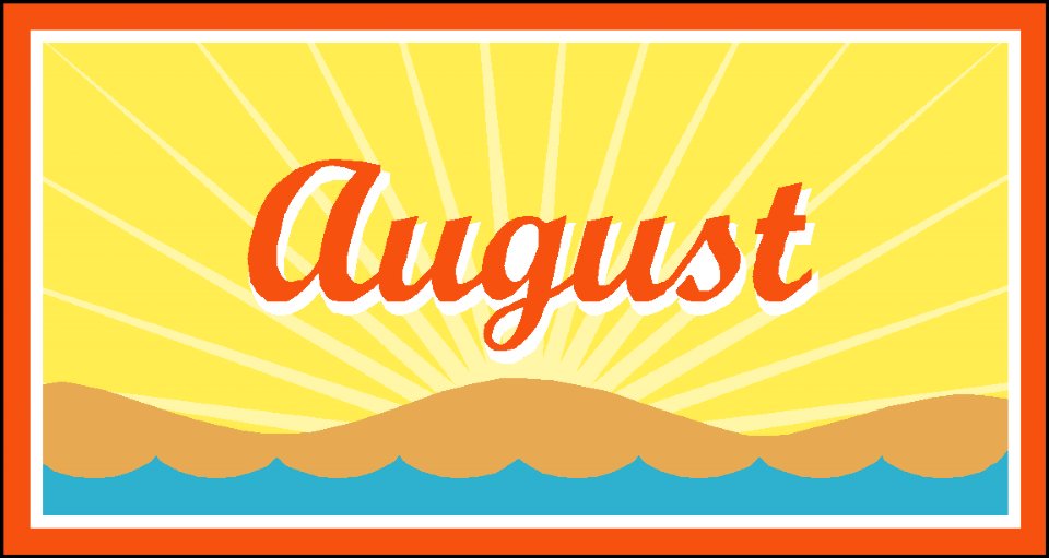 August